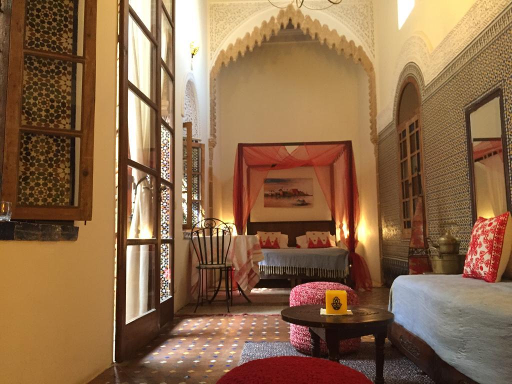 Riad Marhaba Rabat Exterior foto