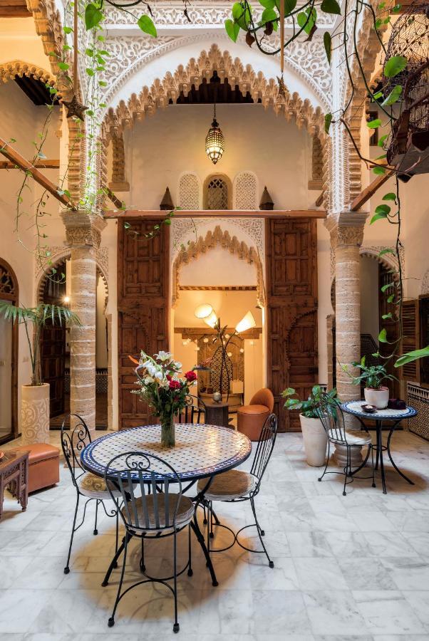 Riad Marhaba Rabat Exterior foto